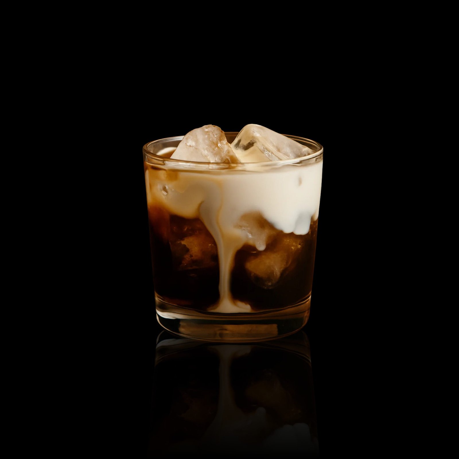 White Russian cocktail recipe