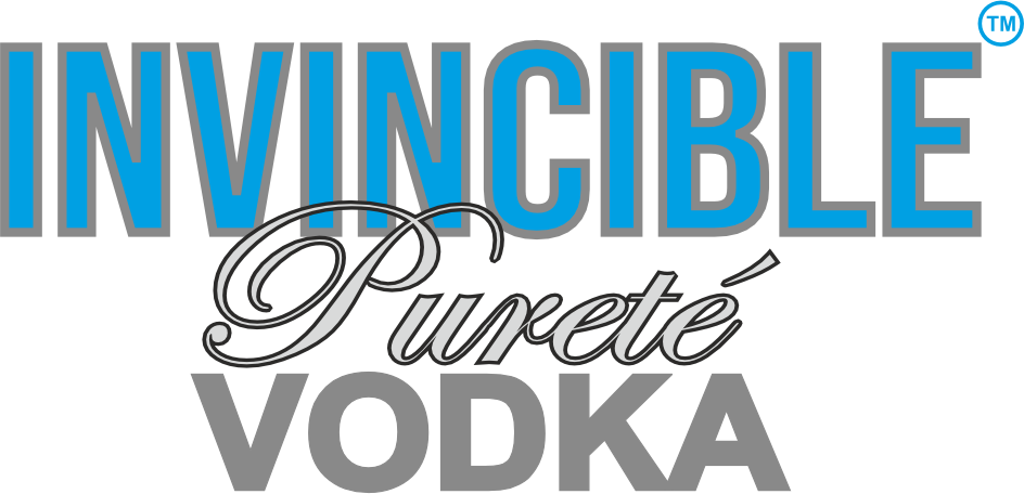 Invincible Vodka Logo